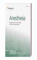 Anesthesia Cross Coder 2016