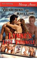 Lynne's Love Triangle [Twisted Sex Games] (Siren Publishing Menage Amour)