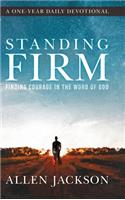 Standing Firm
