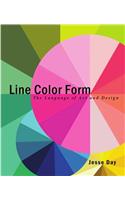 Line Color Form: The Language of Art and Design(English)
