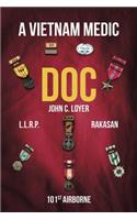 "Doc" A Vietnam Medic