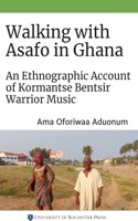 Walking with Asafo in Ghana