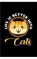Life is better with cats