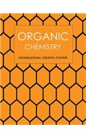 Organic Chemistry Hexagonal Graph Paper. Chemistry Graph Paper