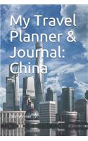 My Travel Planner & Journal