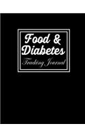 Food and Diabetes Tracking Journal