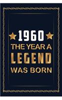 1960 The Year A Legend Was Born
