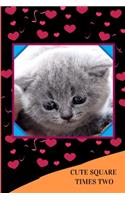 Cute Square Times Two