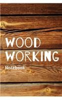 Woodworking Notebook for Your Projects