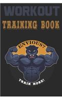 Workout Trainingbook