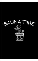 Sauna time