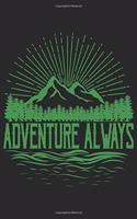 Adventure Always