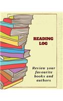 Reading Log