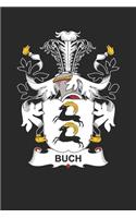 Buch: Buch Coat of Arms and Family Crest Notebook Journal (6 x 9 - 100 pages)