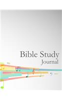 Bible Study Journal