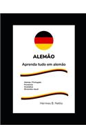 Alemão: Aprenda tudo em alemão(1 Eurolanguage)