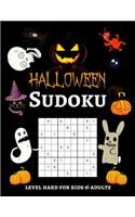 Halloween Sudoku