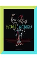 Hope World Sketchbook