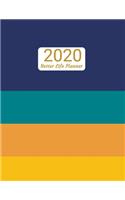 2020 Planner Schedule Day Planner No.6: 2020 Planner Schedule Day Planner