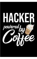 Hacker Powered by Coffee