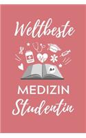 Weltbeste Medizin Studentin