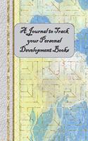 A Journal to Track your Personal Development Books