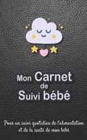 Mon carnet de suivi Bébé