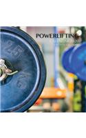 Powerlifting Calendar 2020: 16 Month Calendar