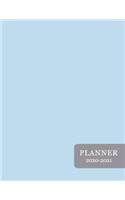 Planner 2020-2021