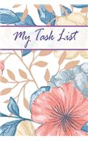 my task list