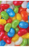 The Hacker-Proof Internet Address Password Book - Jelly Beans
