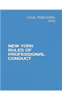 New York Rules of Professional Conduct