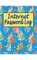 Internet Password Log