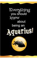 Everything You Should Know About Being an Aquarius