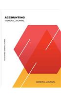 Accounting General Journal: (Accounting Record Book)
