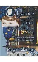 Essence of the Tarot Journal and Coloring Book