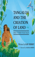 Tangaloa and The Creation of Land