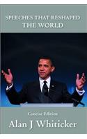 Speeches That Reshaped the World Concise
