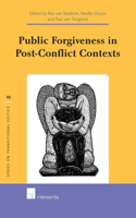 Public Forgiveness in Post-Conflict Contexts