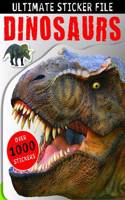 Dinosaurs Ultimate Sticker File