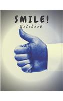 Smile Notebook