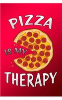 Pizza Is My Therapy