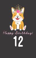 Happy Birthday! 12