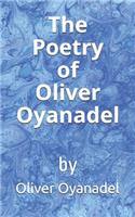 The Poetry of Oliver Oyanadel