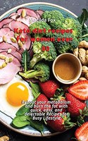 Keto Diet Recipes for Women After 50