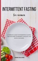 Intermittent Fasting For Women