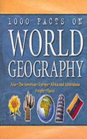 1000 Facts on World Geography