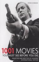 1001 Movies You Must See Before You Die: the bestselling film gift book