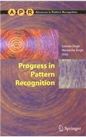 Progress in Pattern Recognition