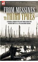 From Messines to Third Ypres: A Personal Account of the First World War by a 2/5th Lancashire Fusilier(English)